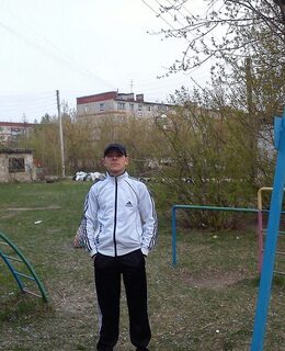 Валерий Местный